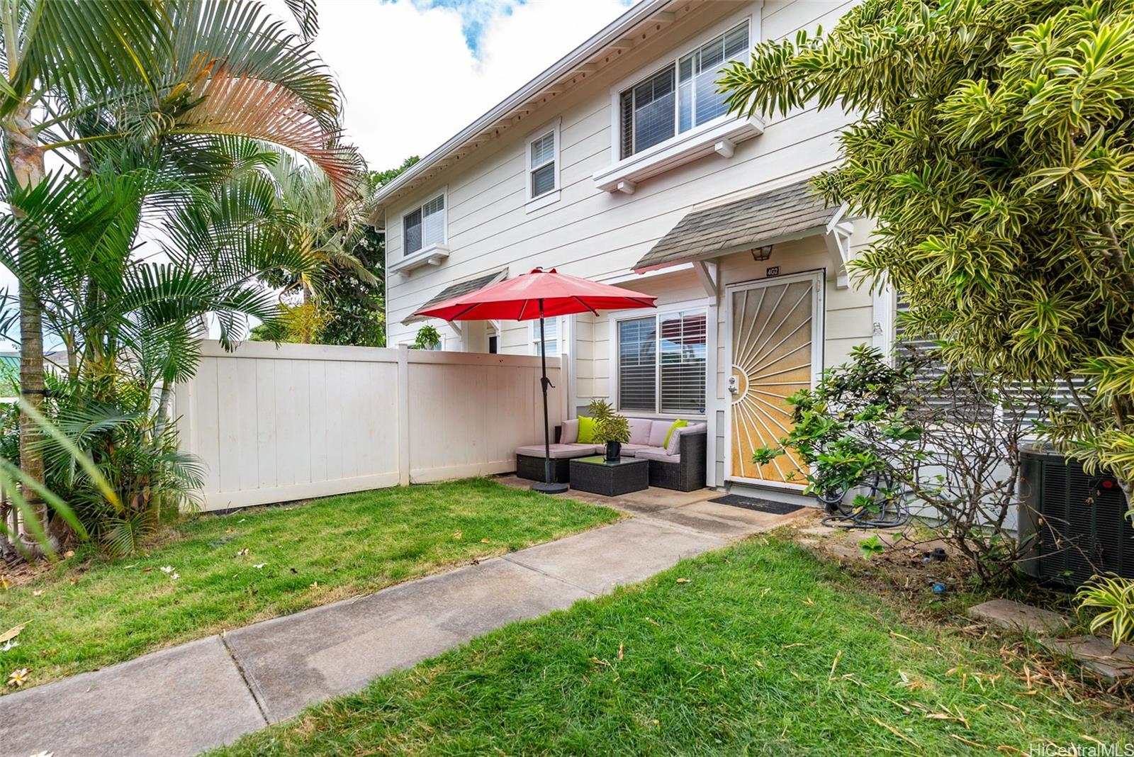 91-1031 Kaimalie Street  Unit 4G2