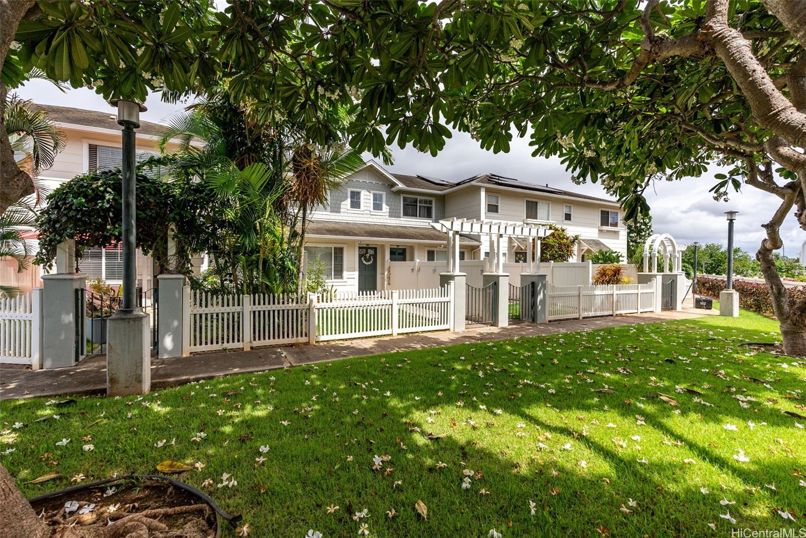 91-1031 Kaimalie Street  Unit 4G2