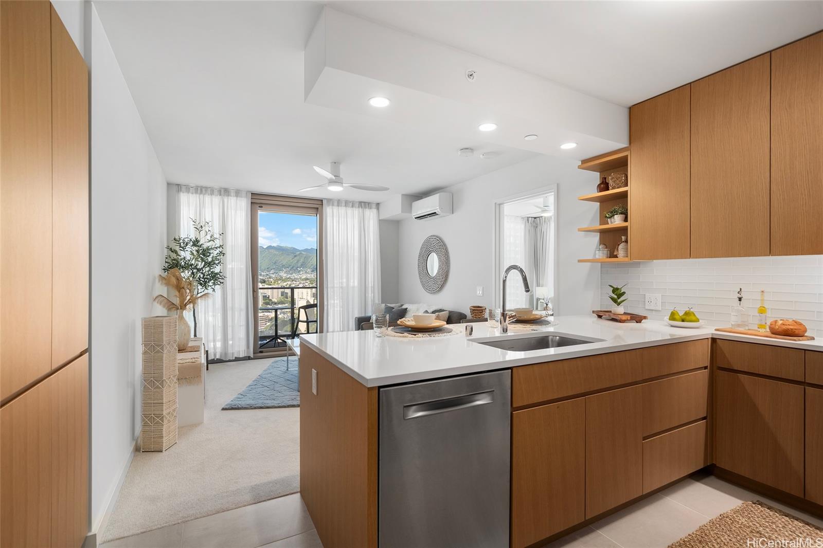 1388 Kapiolani Boulevard  Unit 3309
