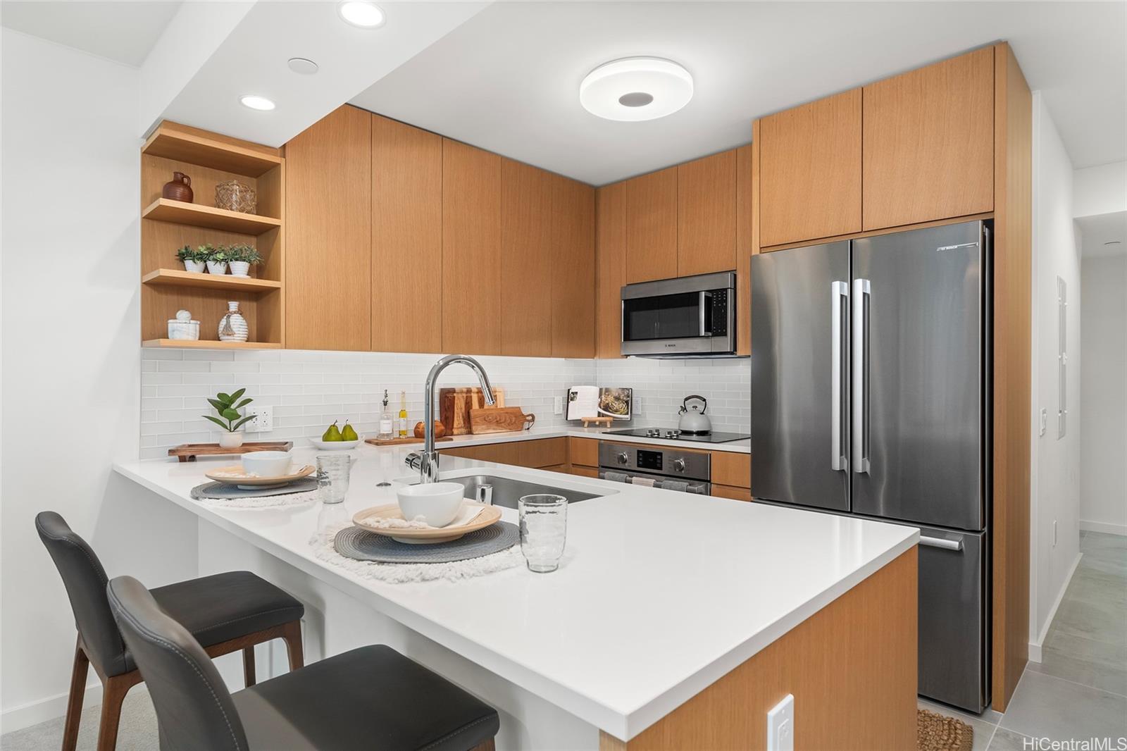 1388 Kapiolani Boulevard  Unit 3309