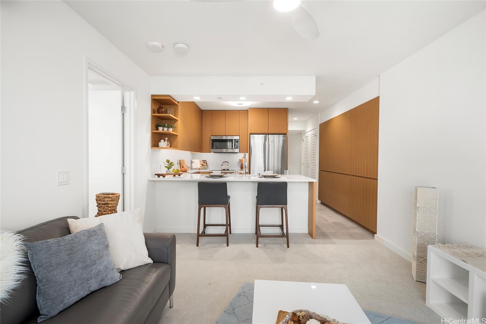 1388 Kapiolani Boulevard  Unit 3309