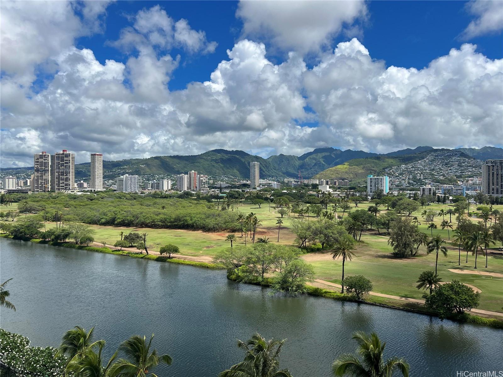 320 Liliuokalani Avenue  Unit 1103