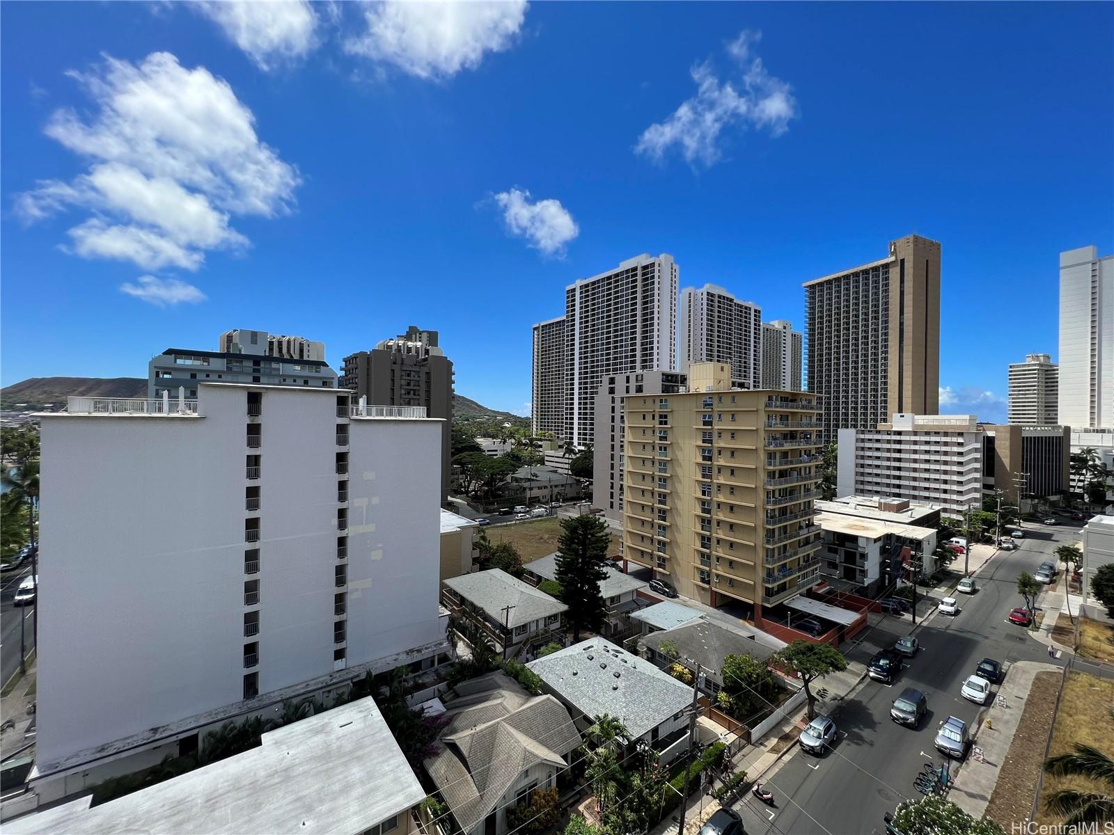 320 Liliuokalani Avenue  Unit 1103