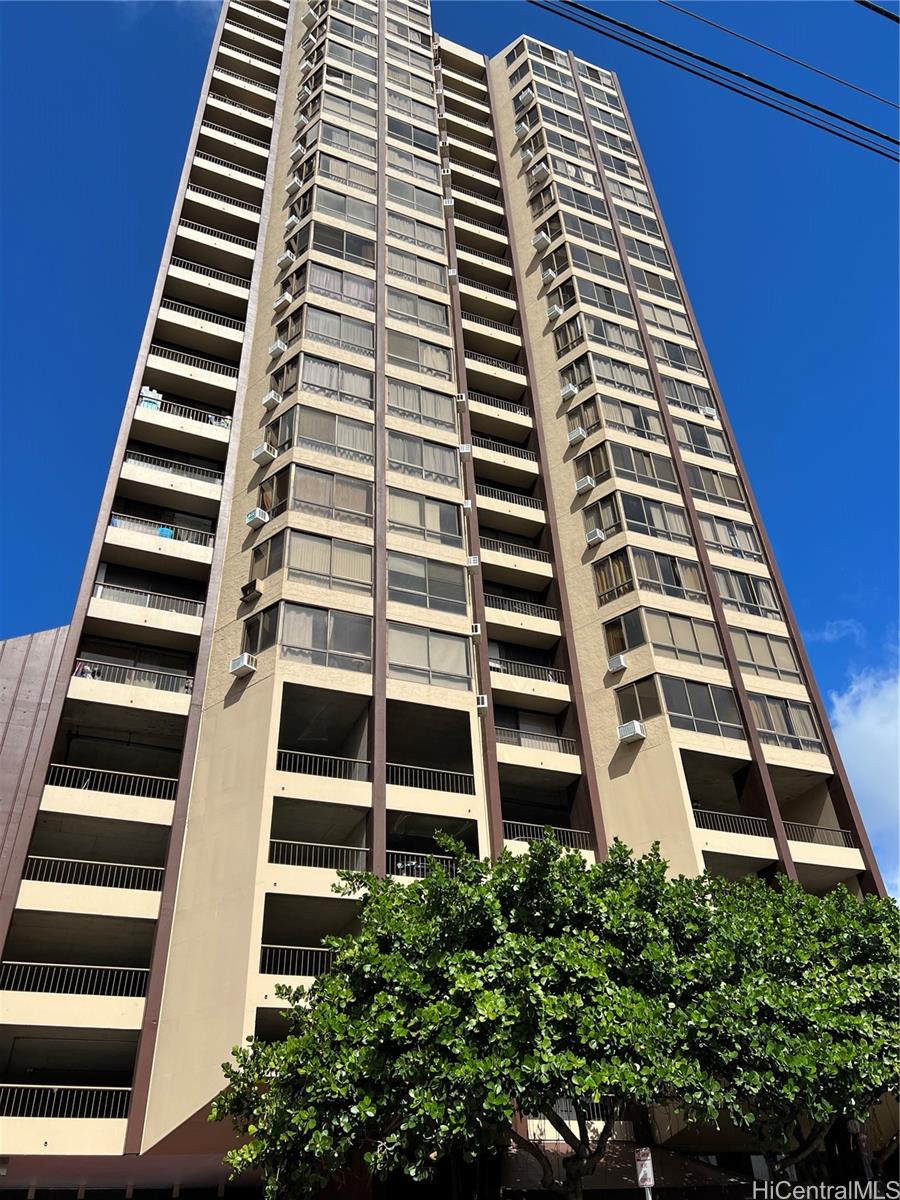 320 Liliuokalani Avenue  Unit 1103