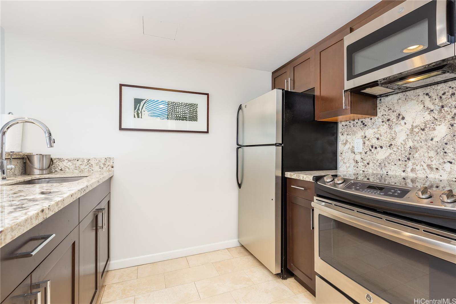 1777 Ala Moana Boulevard  Unit 2520