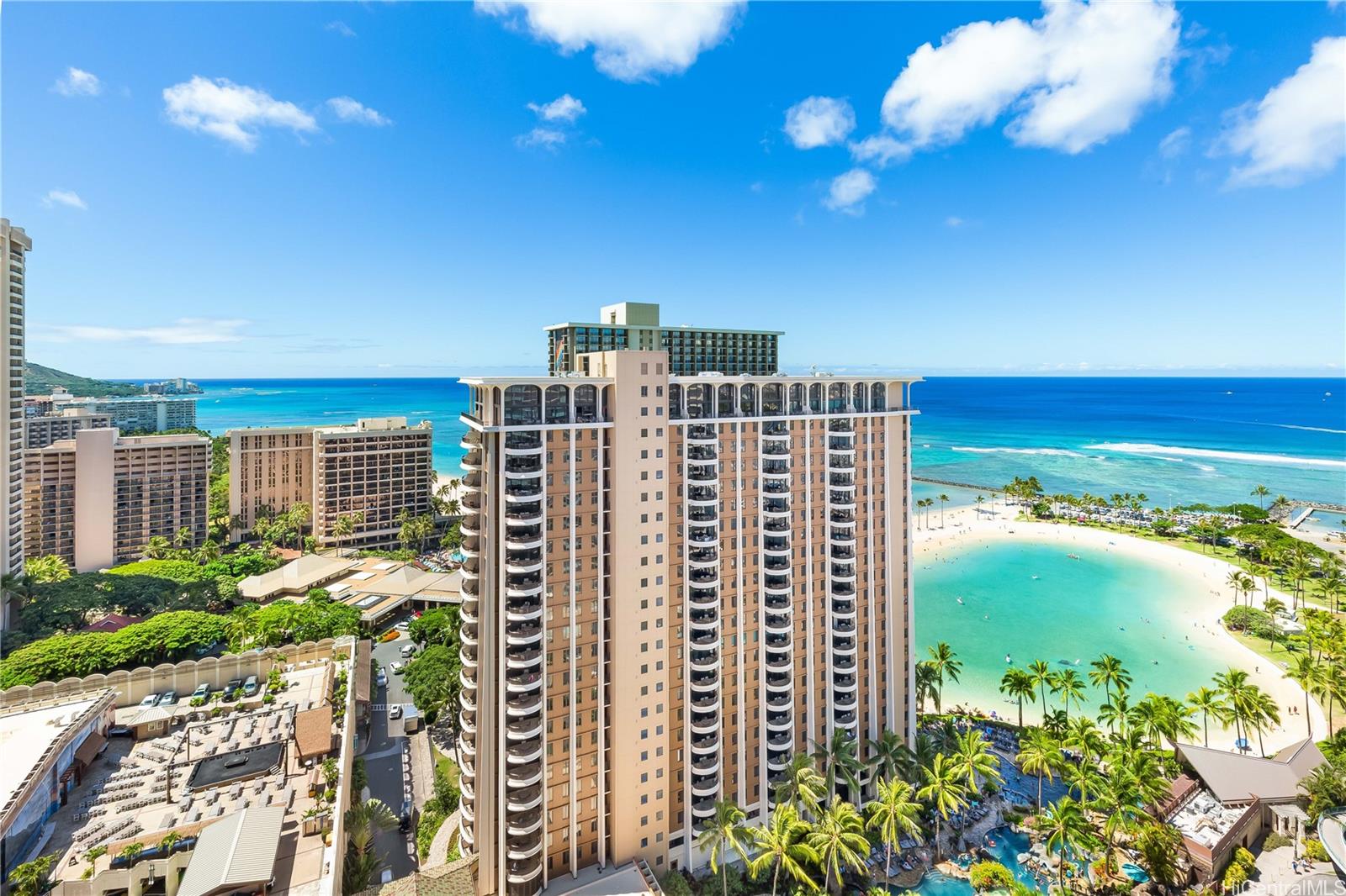1777 Ala Moana Boulevard  Unit 2520