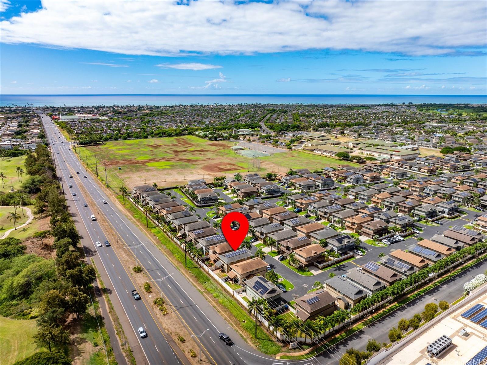 91-1001 Keaunui Drive  Unit 450