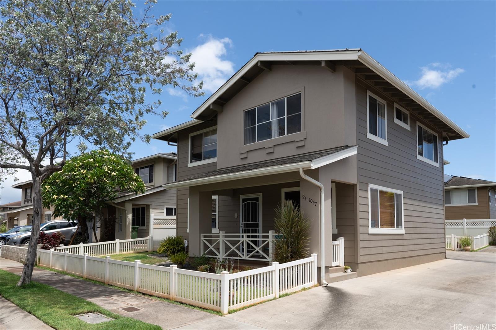 94-1047 Halekapio Street
