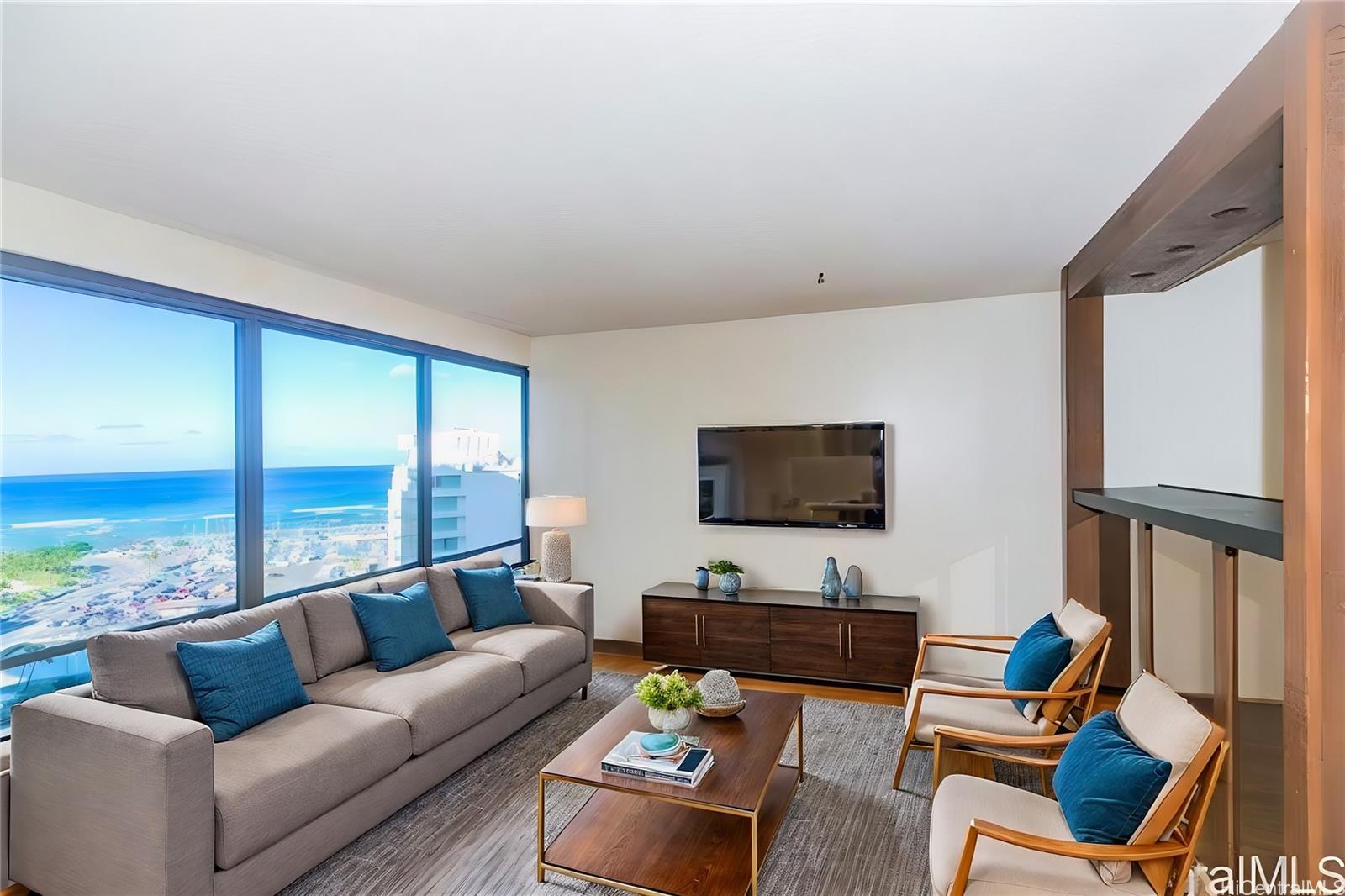 1778 Ala Moana Boulevard 2110