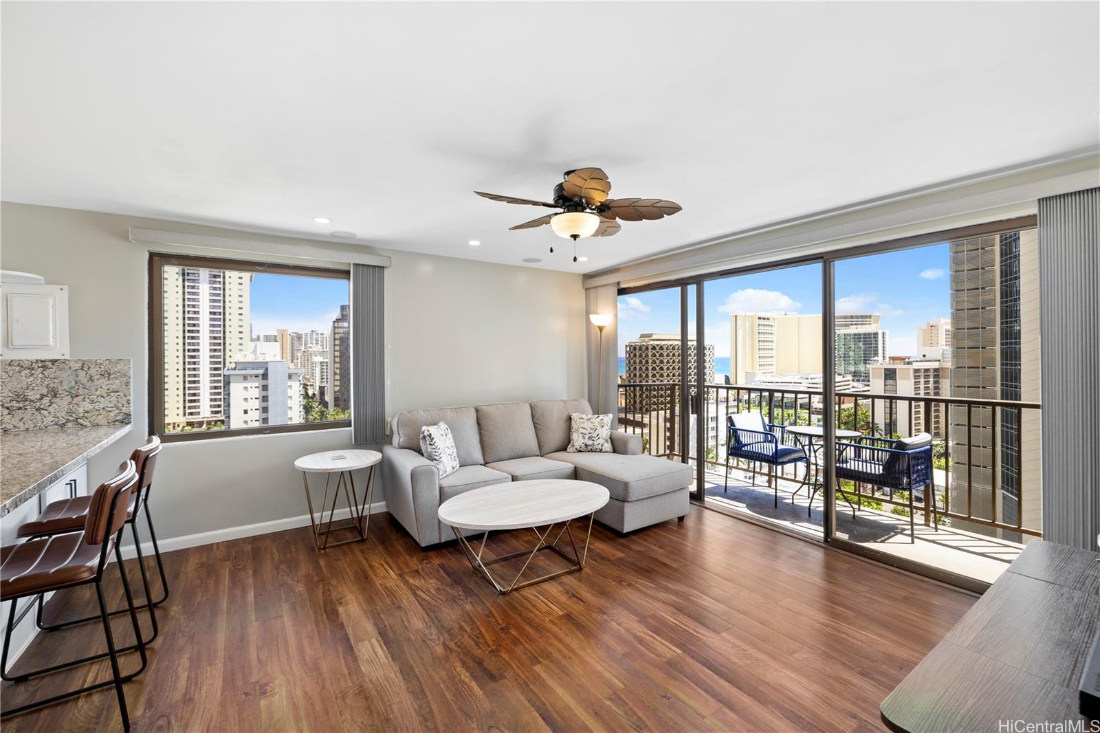 2140 Kuhio Avenue 1702