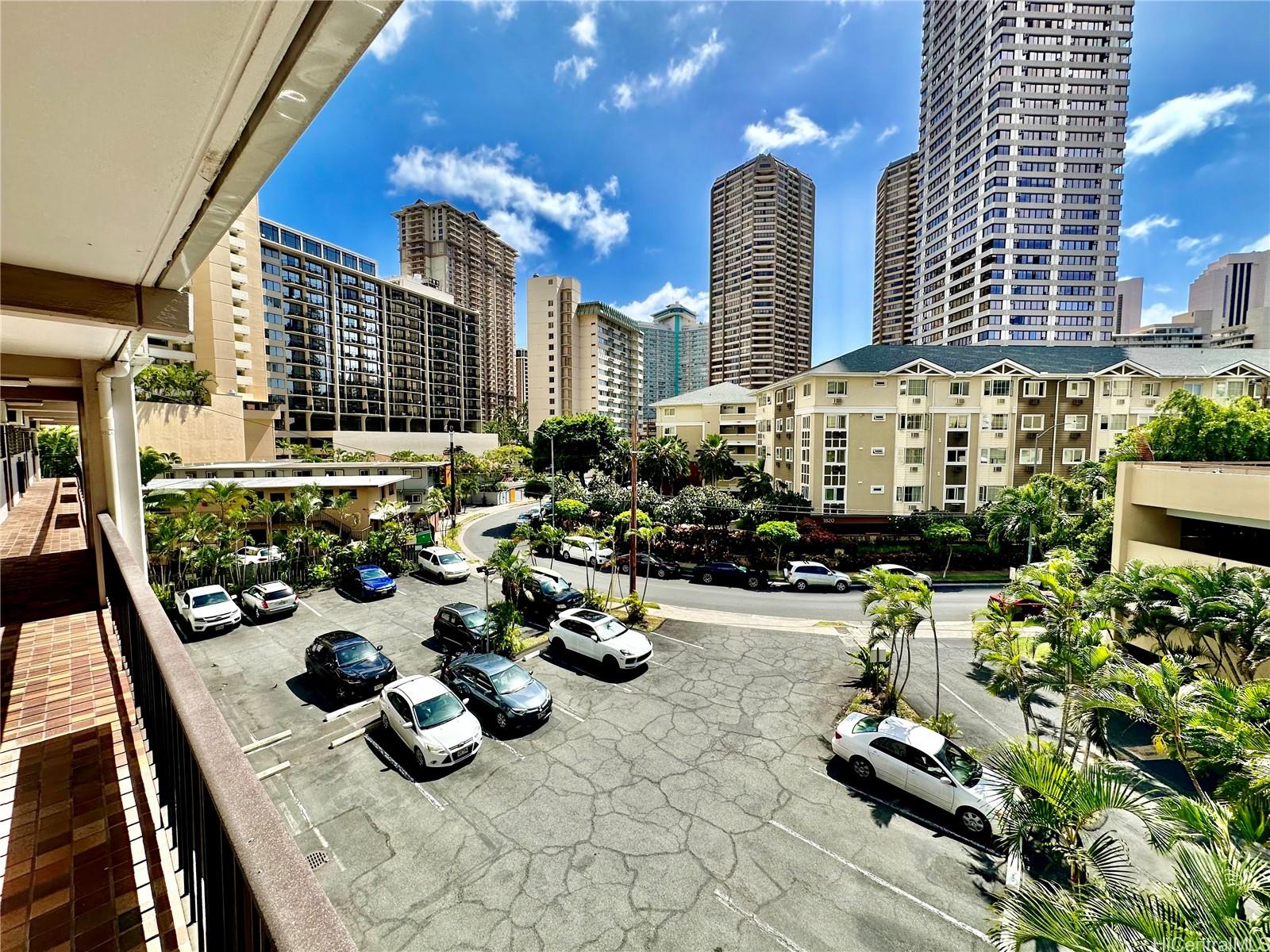 1863 Kaioo Drive  Unit 404