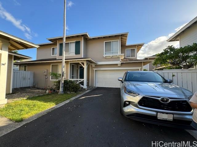91-208 Hoewaa Place  Unit A
