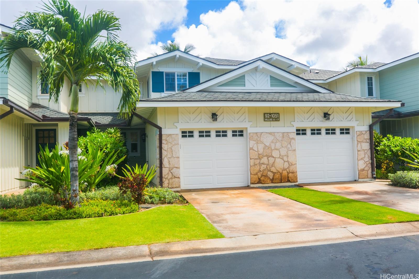 92-1051 Koio Drive M8-3
