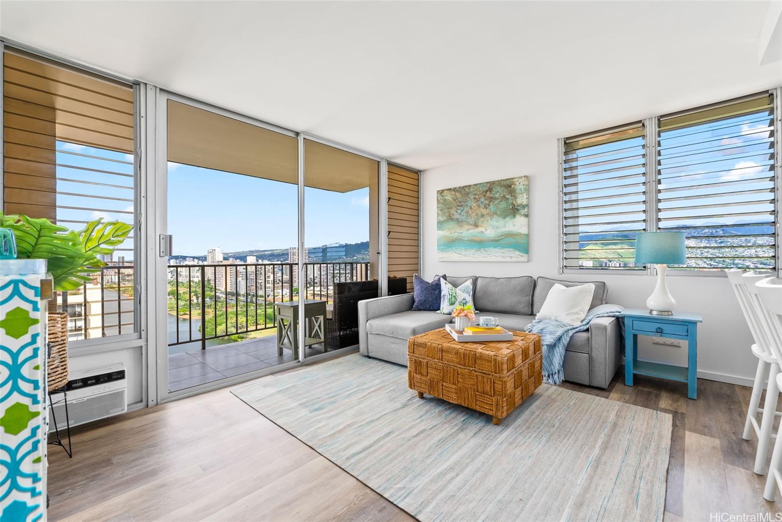 2345 Ala Wai Boulevard  Unit 2718
