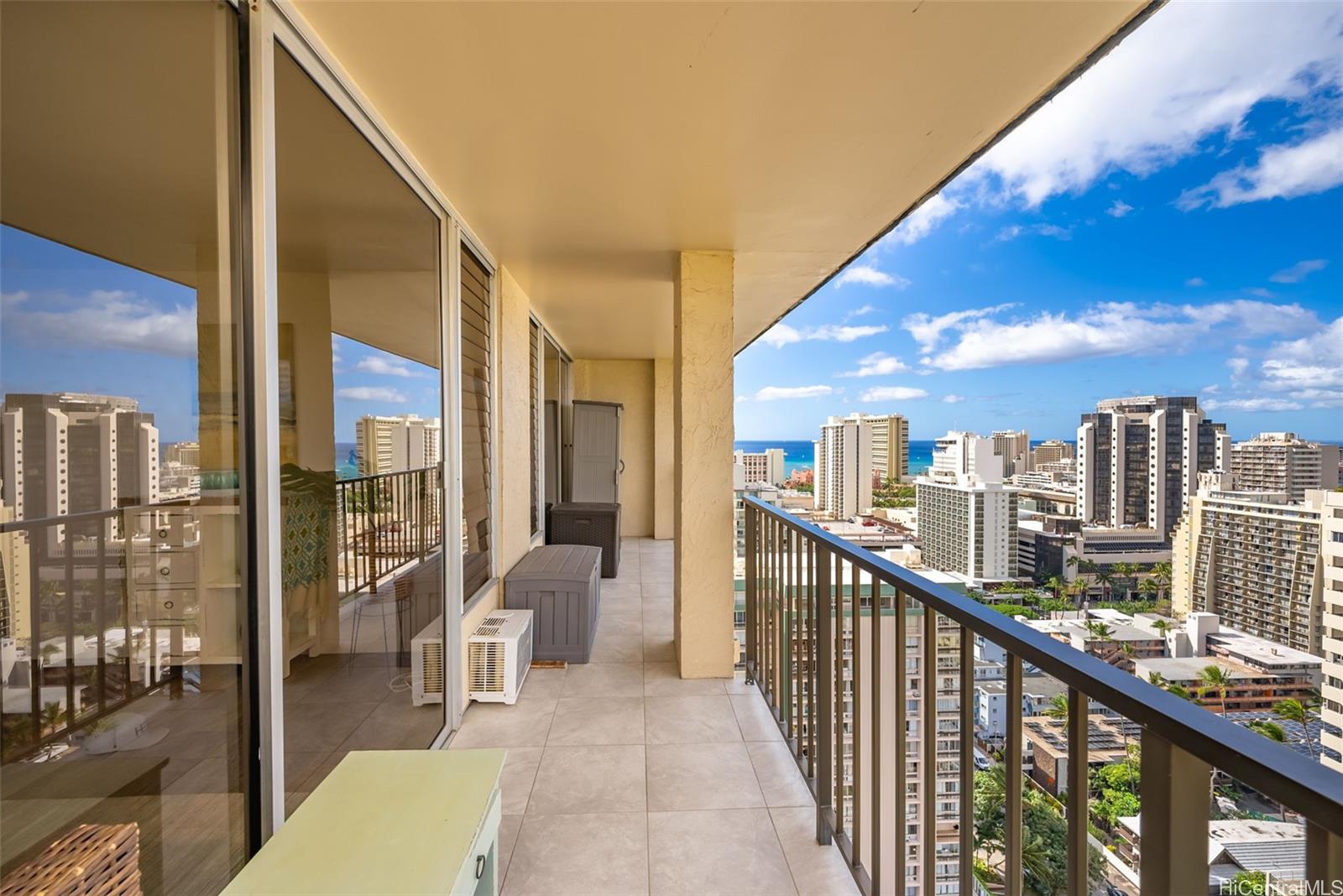 2345 Ala Wai Boulevard  Unit 2718