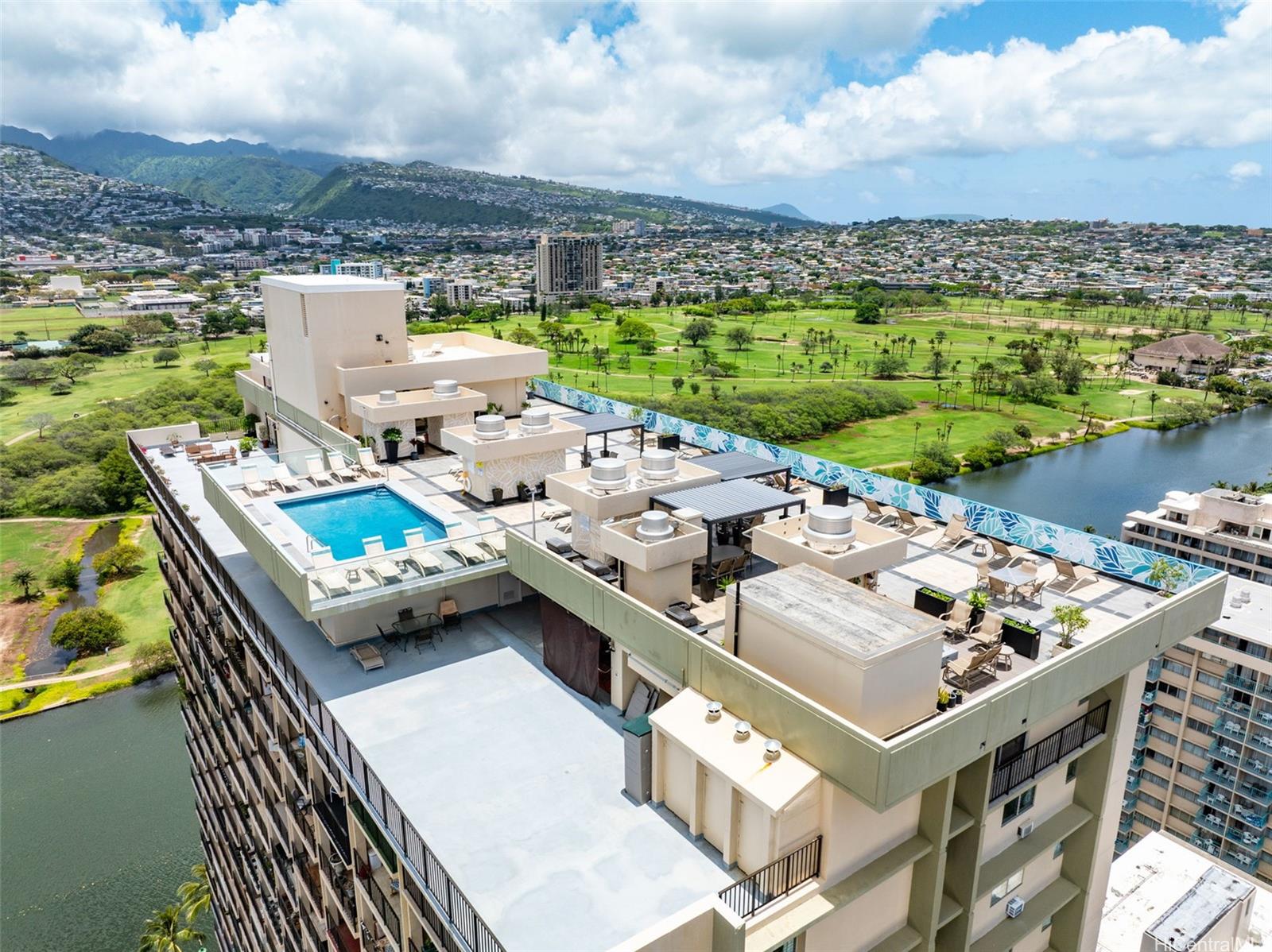 2345 Ala Wai Boulevard  Unit 2718
