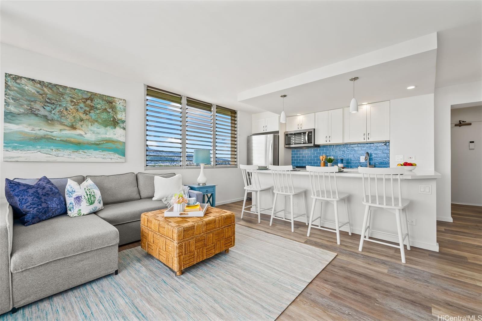 2345 Ala Wai Boulevard  Unit 2718