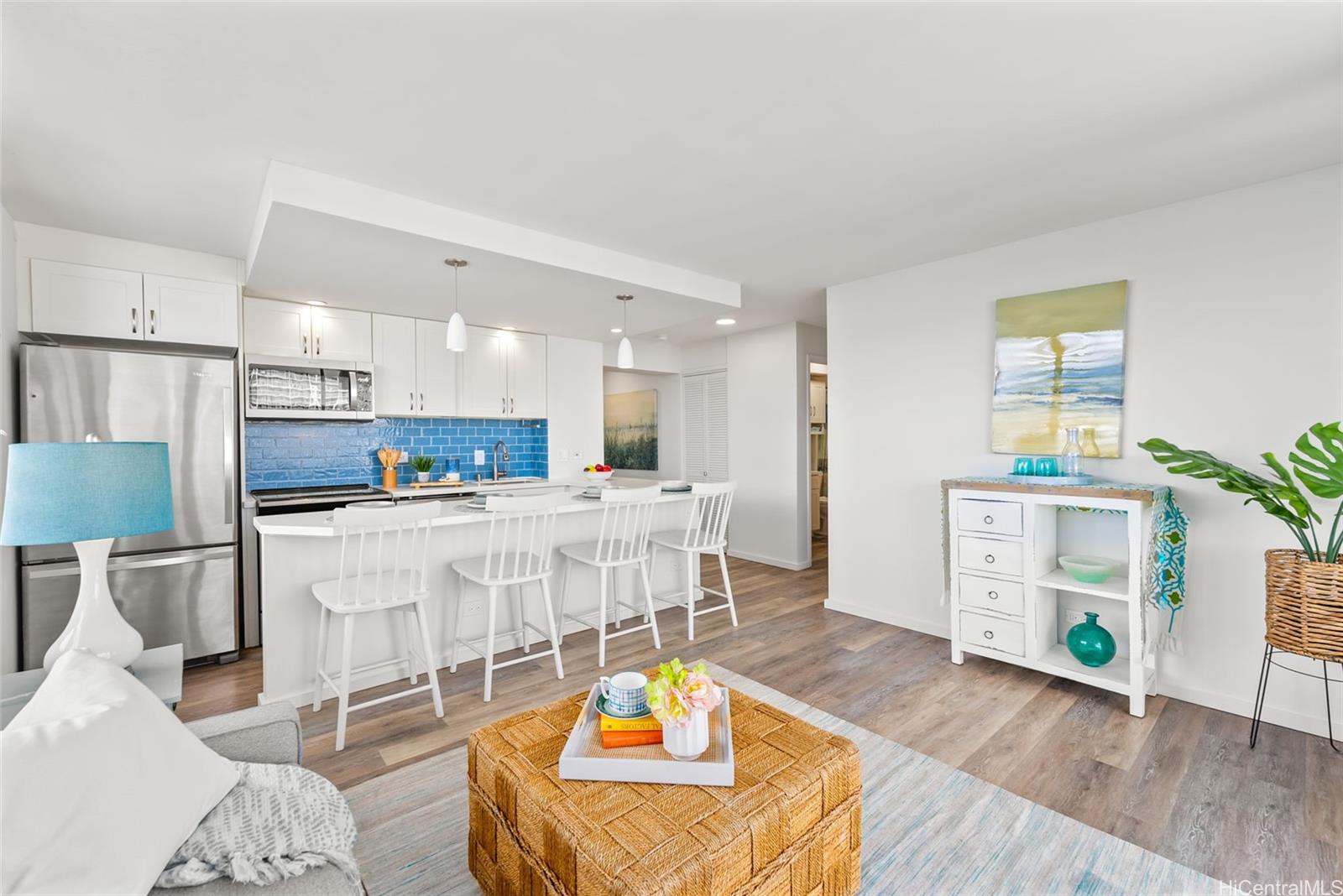 2345 Ala Wai Boulevard  Unit 2718