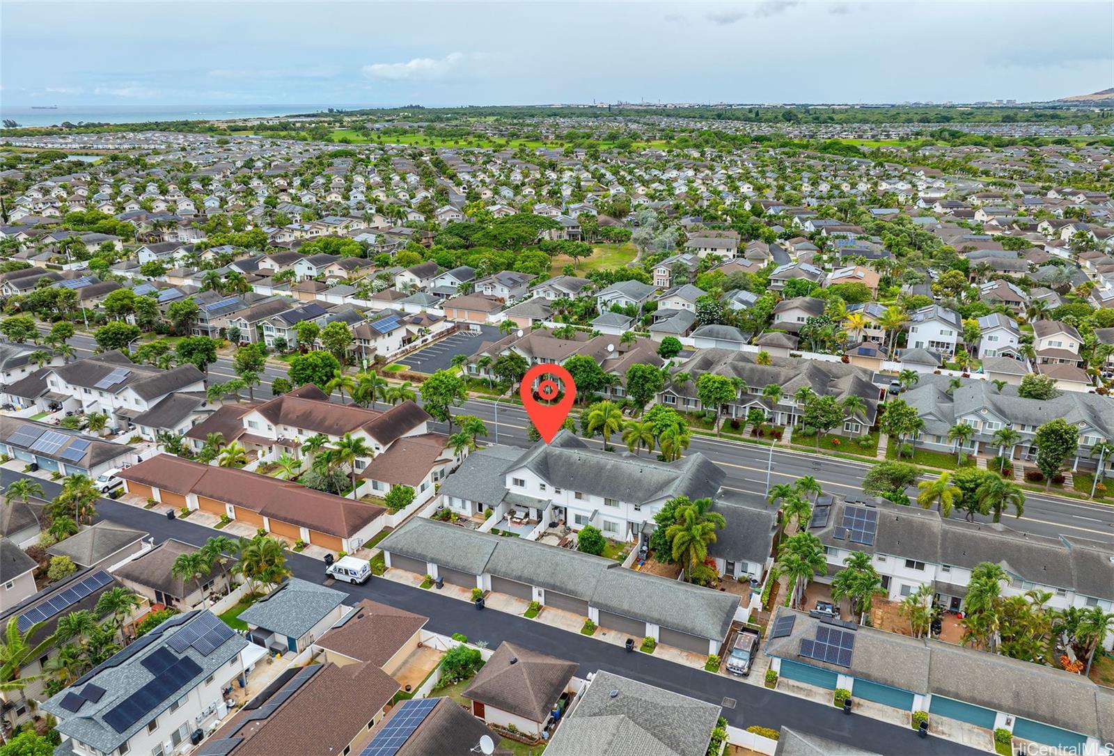 91-1061 Kaileolea Drive  Unit 2C5