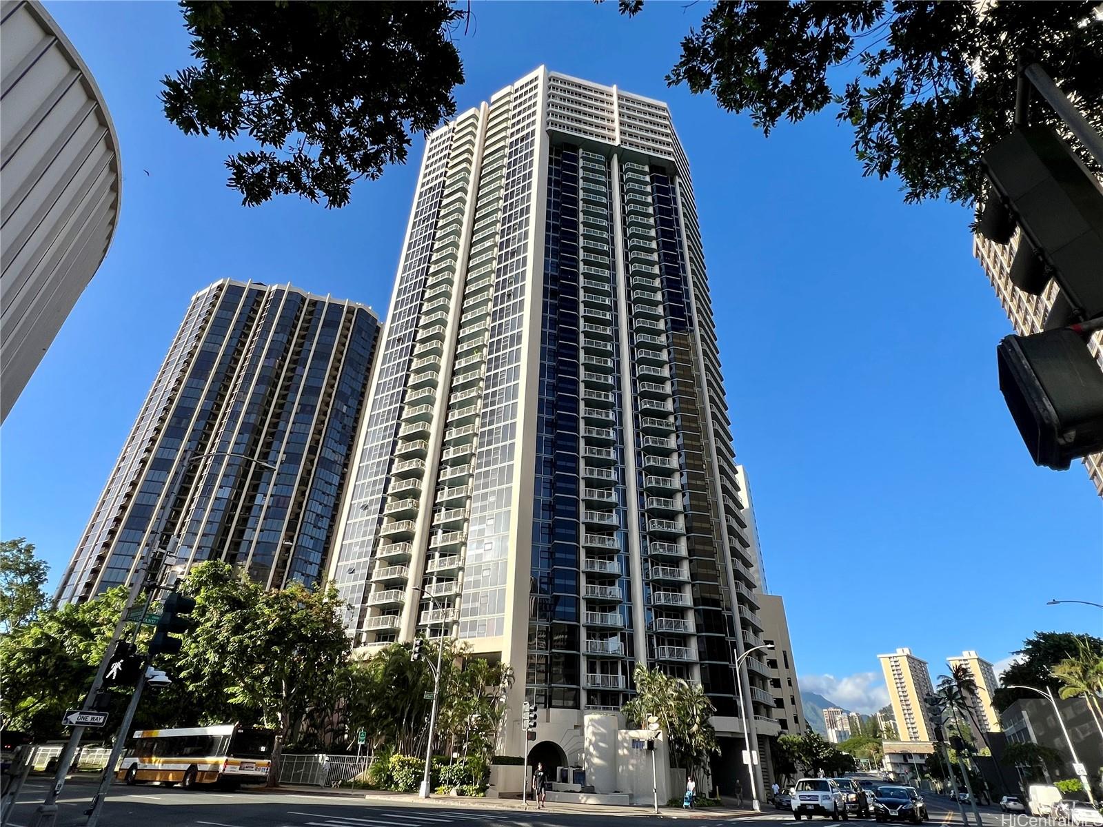 1212 Nuuanu Avenue 1307
