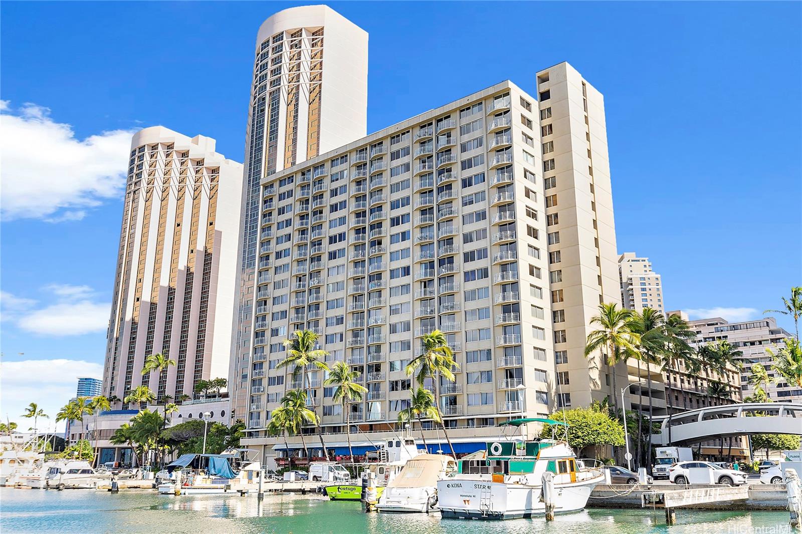 1765 Ala Moana Boulevard 1194