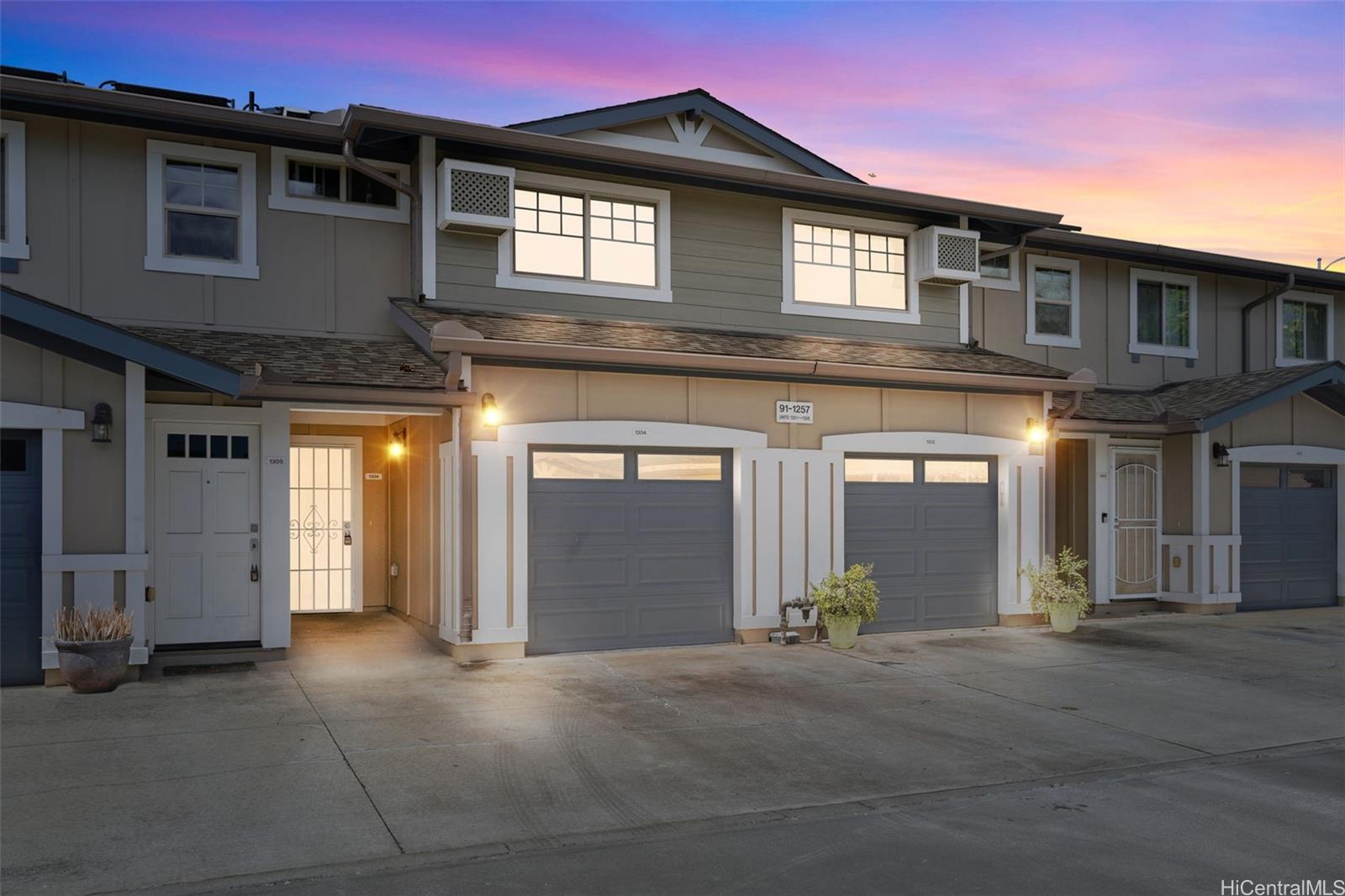 91-1257 Kamaaha Avenue 1304