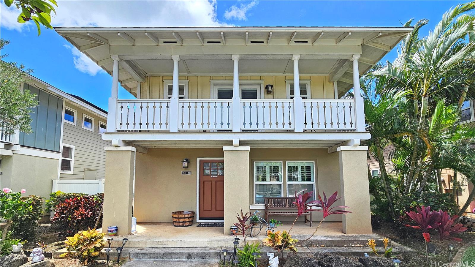 91-1121 Waipuhia Street