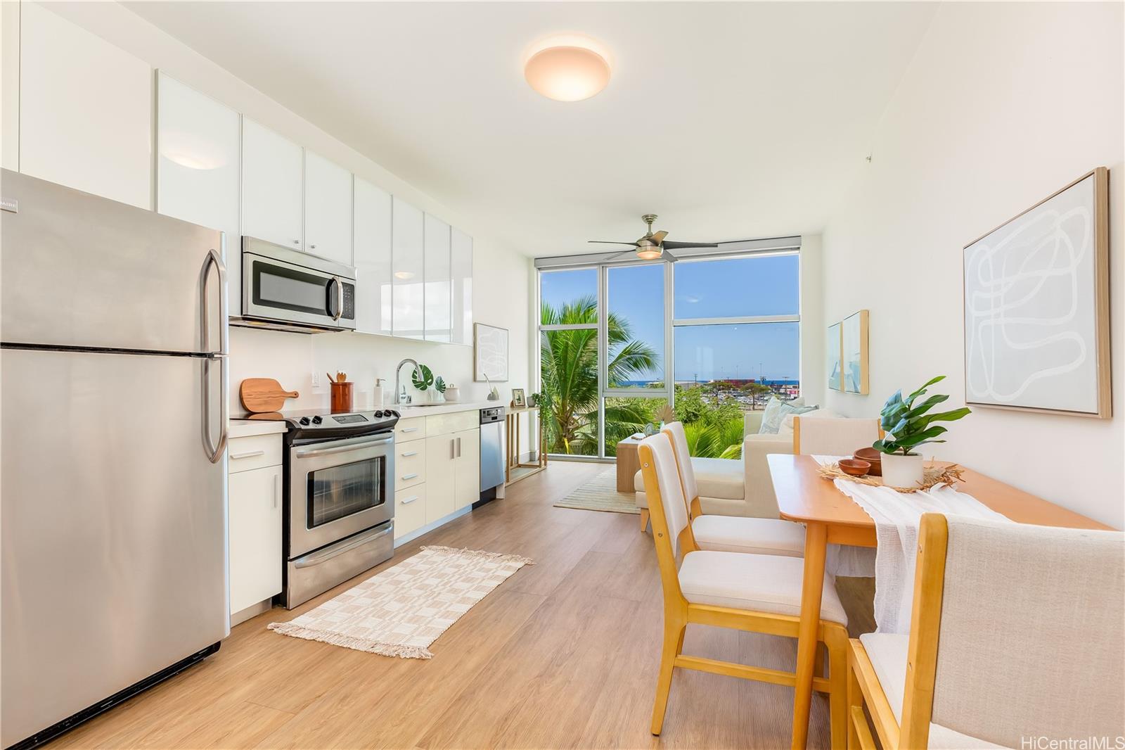 610 Ala Moana Boulevard M417