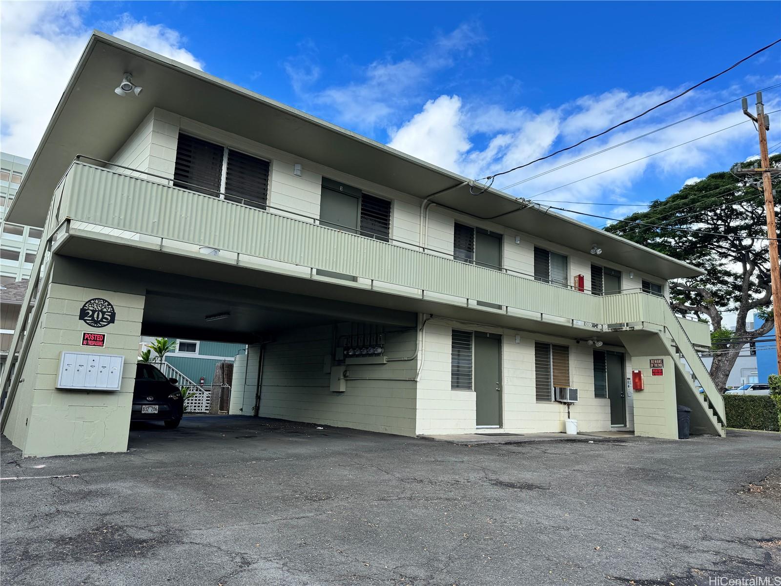 205 N Kuakini Street