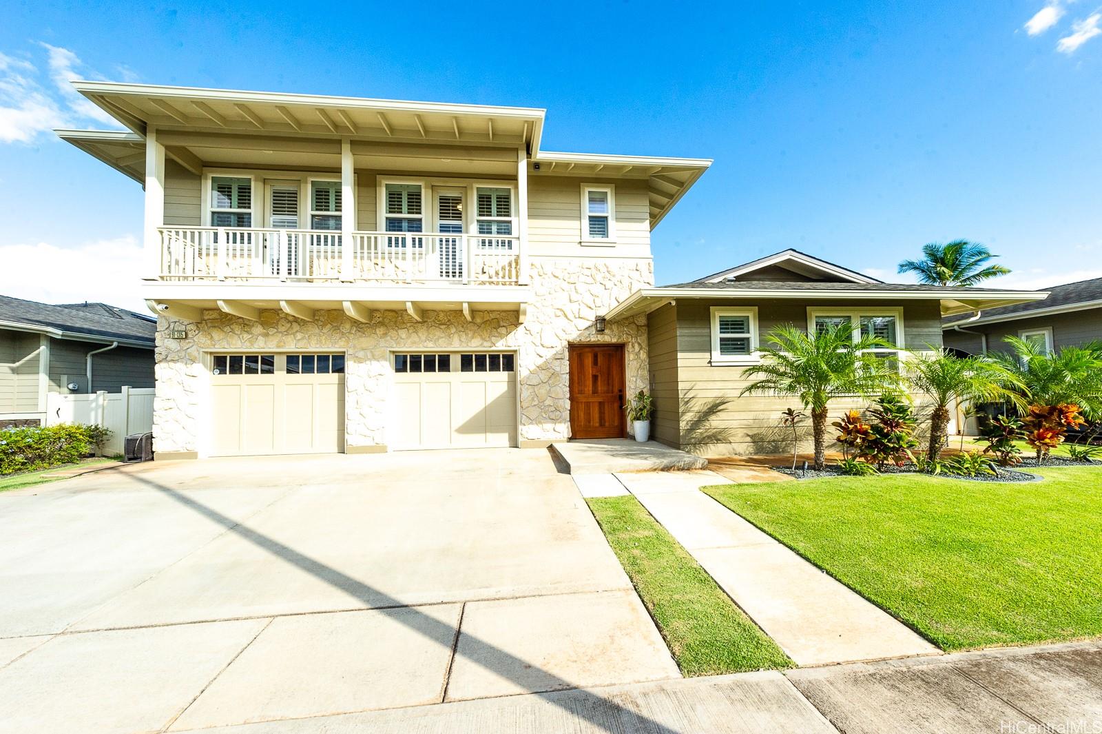 91-1315 Kuanoo Street