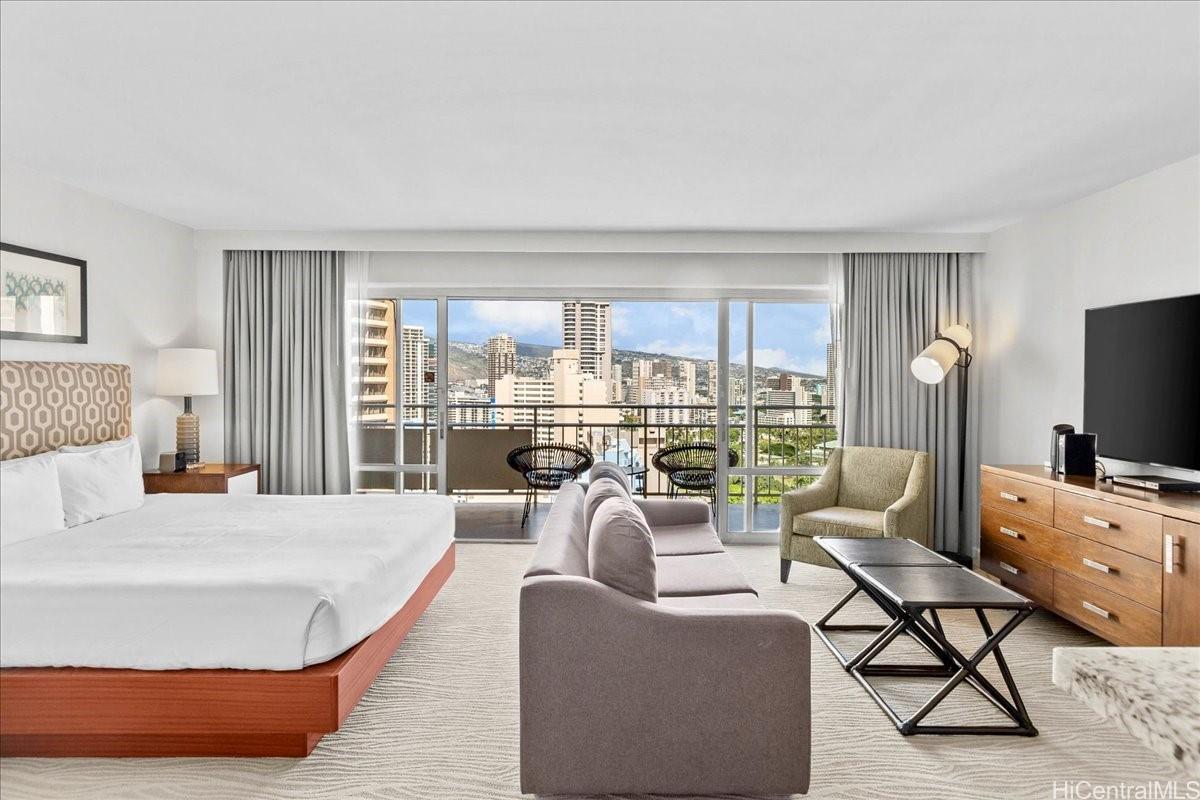 1777 Ala Moana Boulevard  Unit 2307