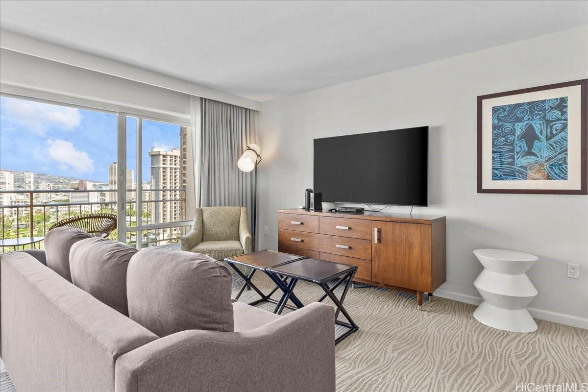 1777 Ala Moana Boulevard  Unit 2307
