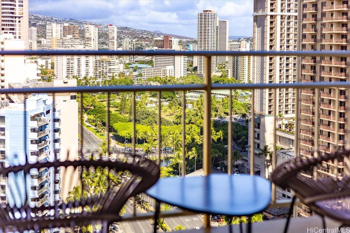 1777 Ala Moana Boulevard  Unit 2307