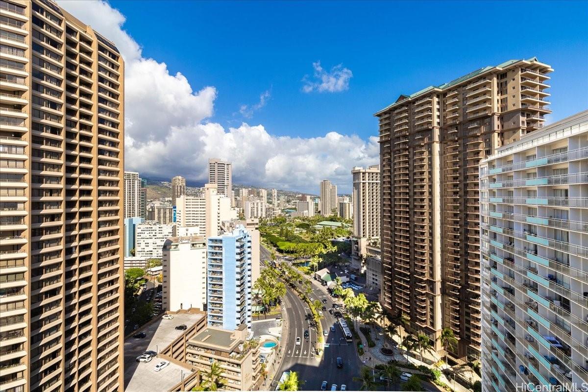 1777 Ala Moana Boulevard  Unit 2307