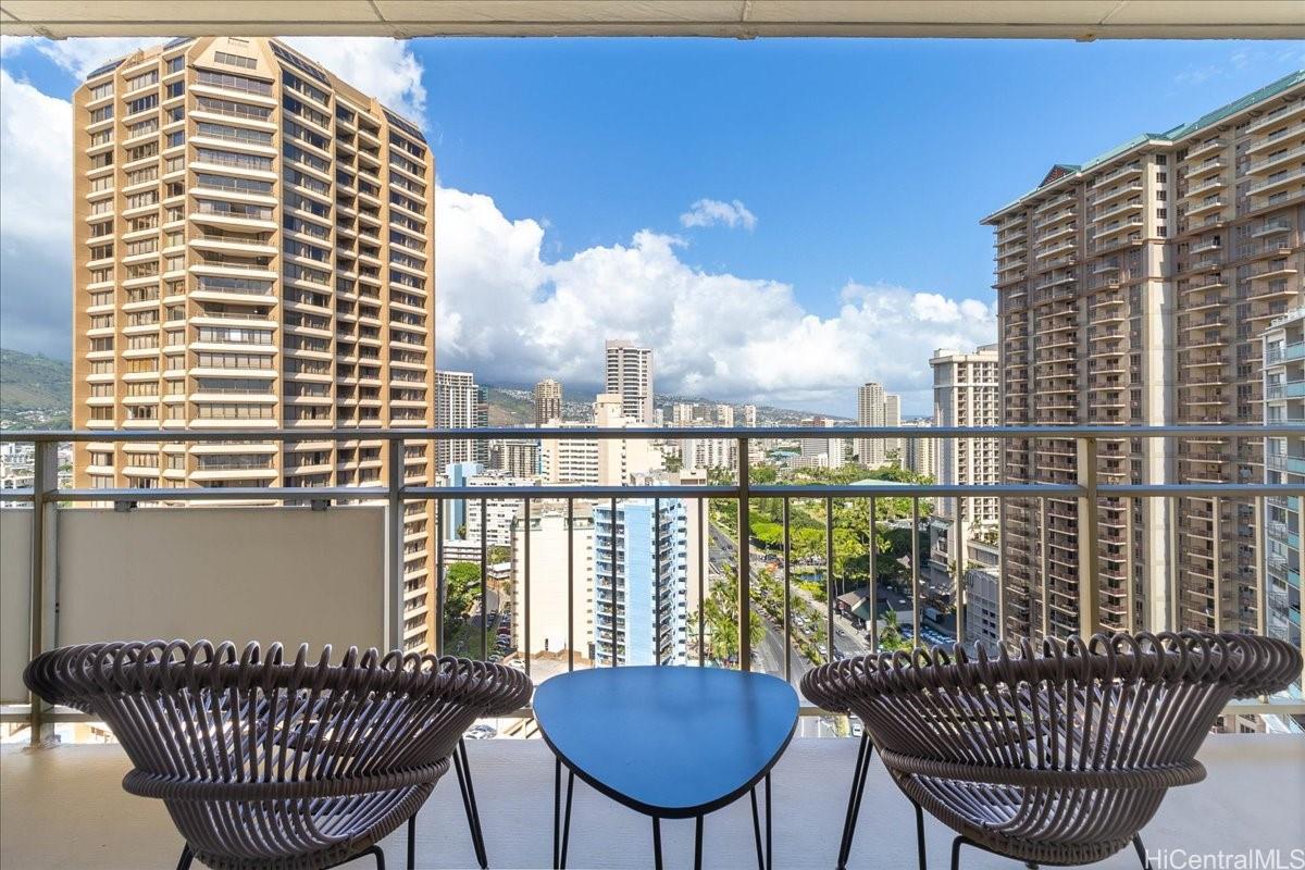 1777 Ala Moana Boulevard  Unit 2307