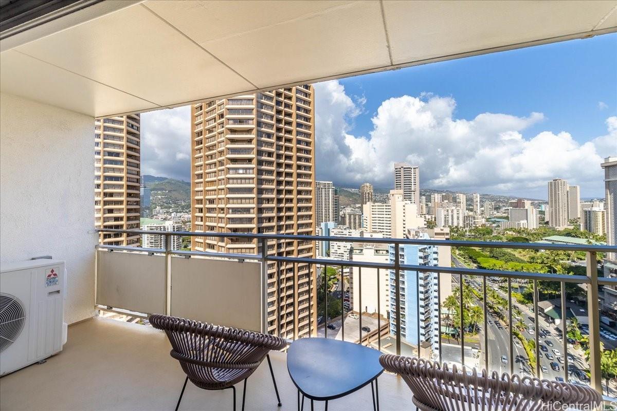 1777 Ala Moana Boulevard  Unit 2307