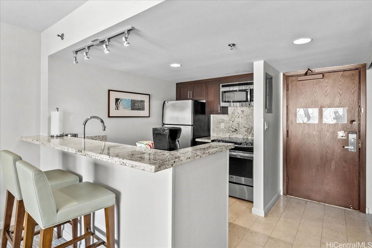 1777 Ala Moana Boulevard  Unit 2307