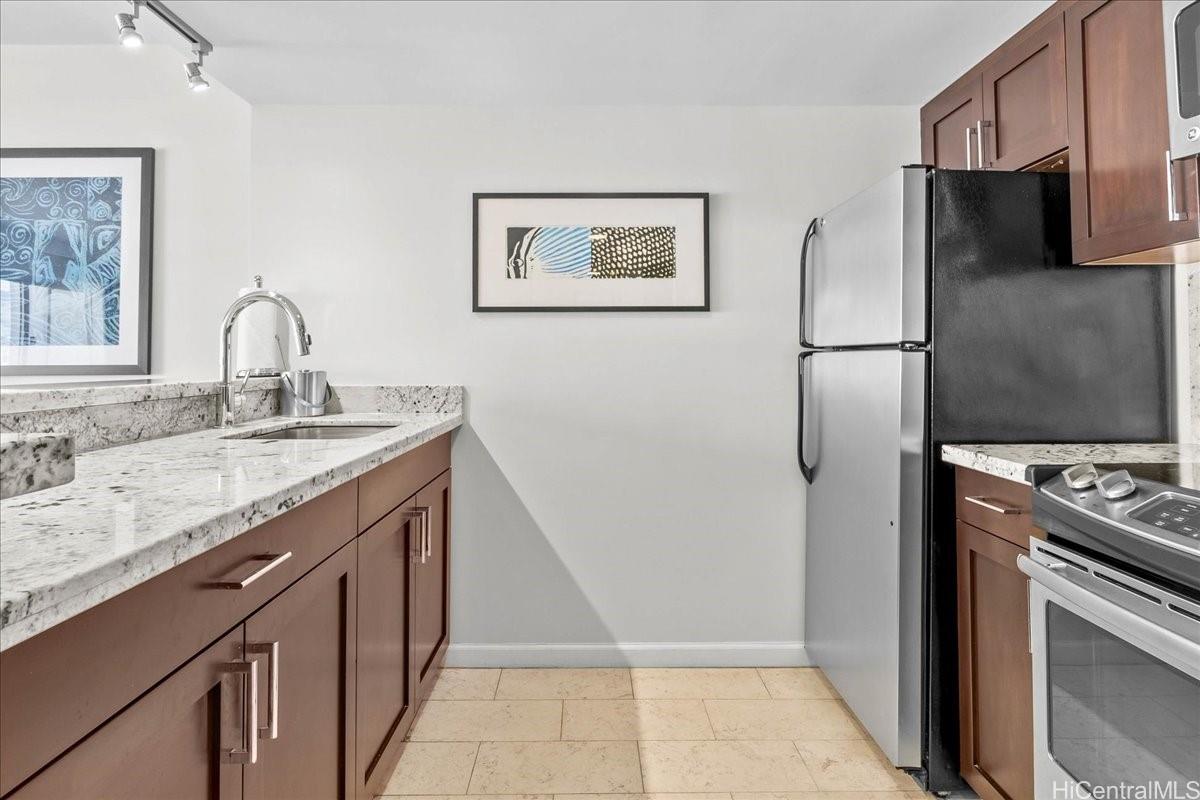 1777 Ala Moana Boulevard  Unit 2307