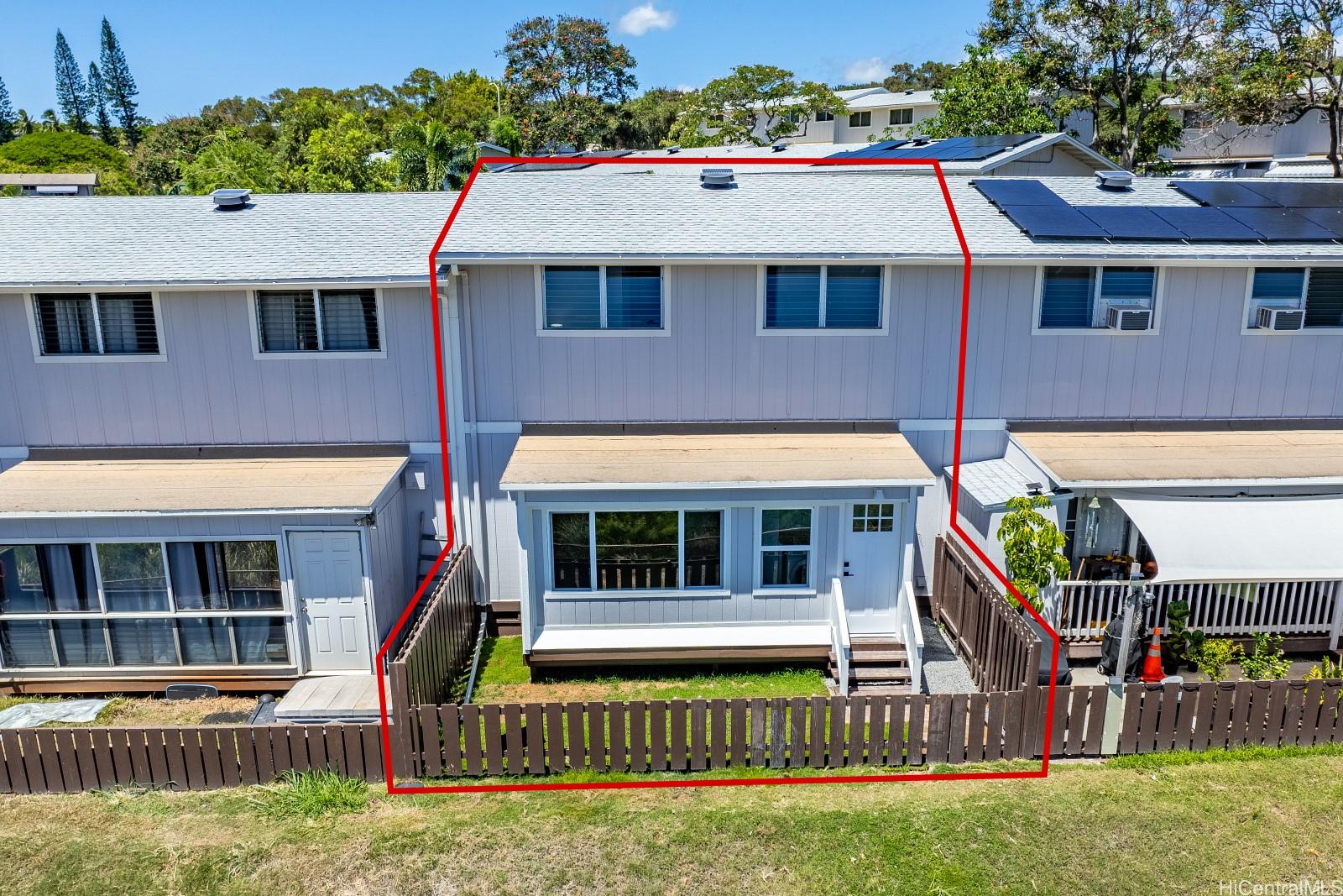 98-825-B Iho Place  Unit 45
