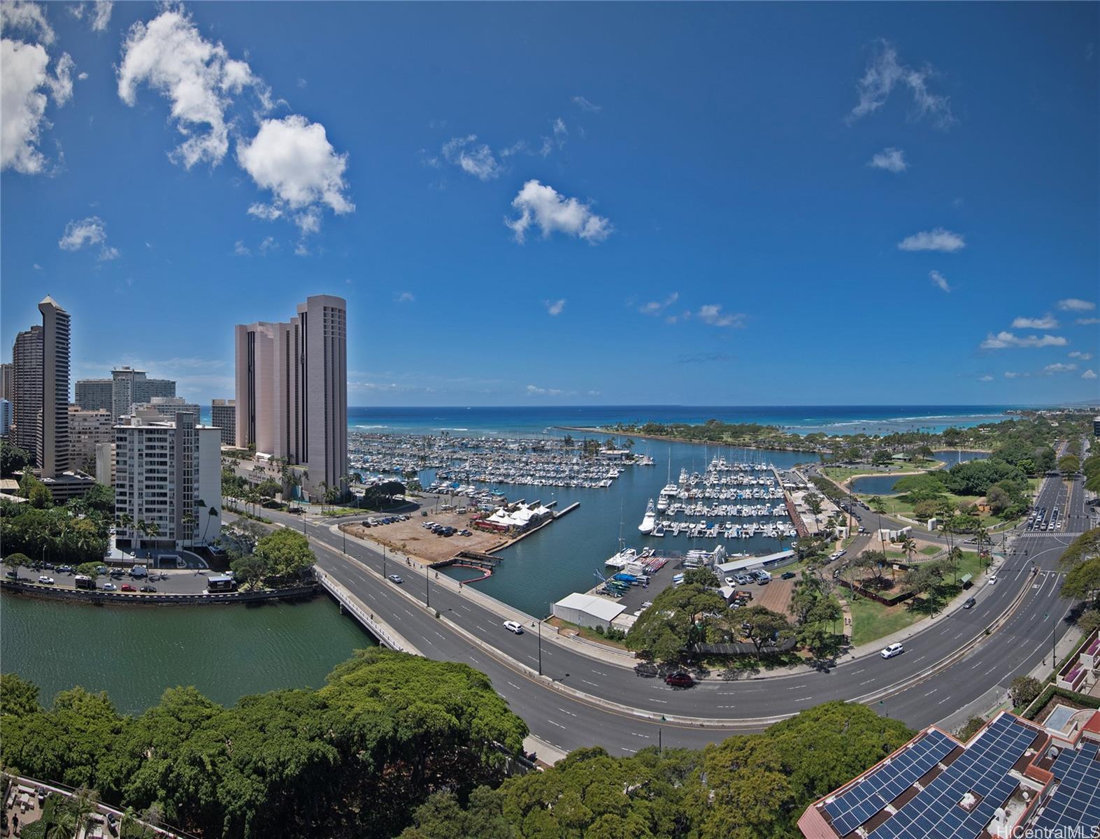 1650 Ala Moana Boulevard 2101