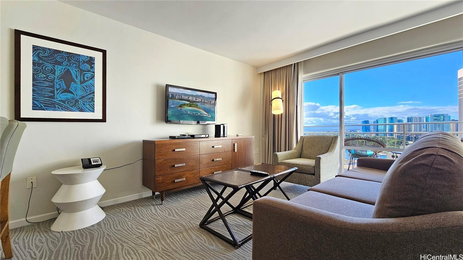1777 Ala Moana Boulevard 2327