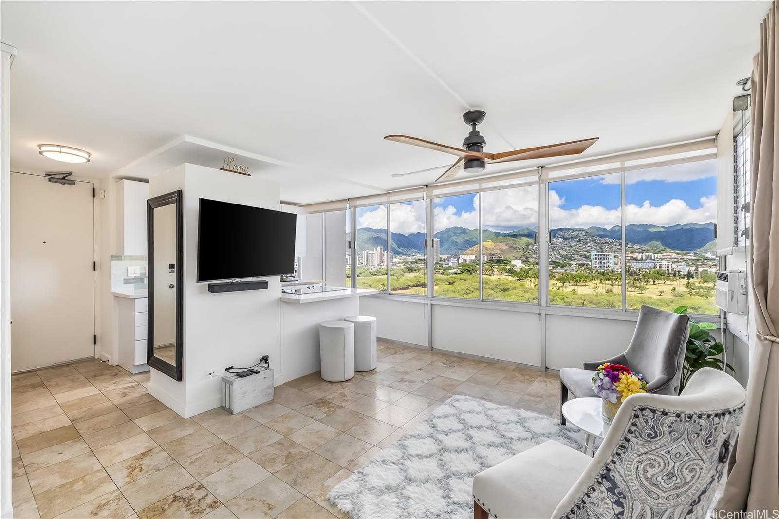 2415 Ala Wai Boulevard  Unit 1202