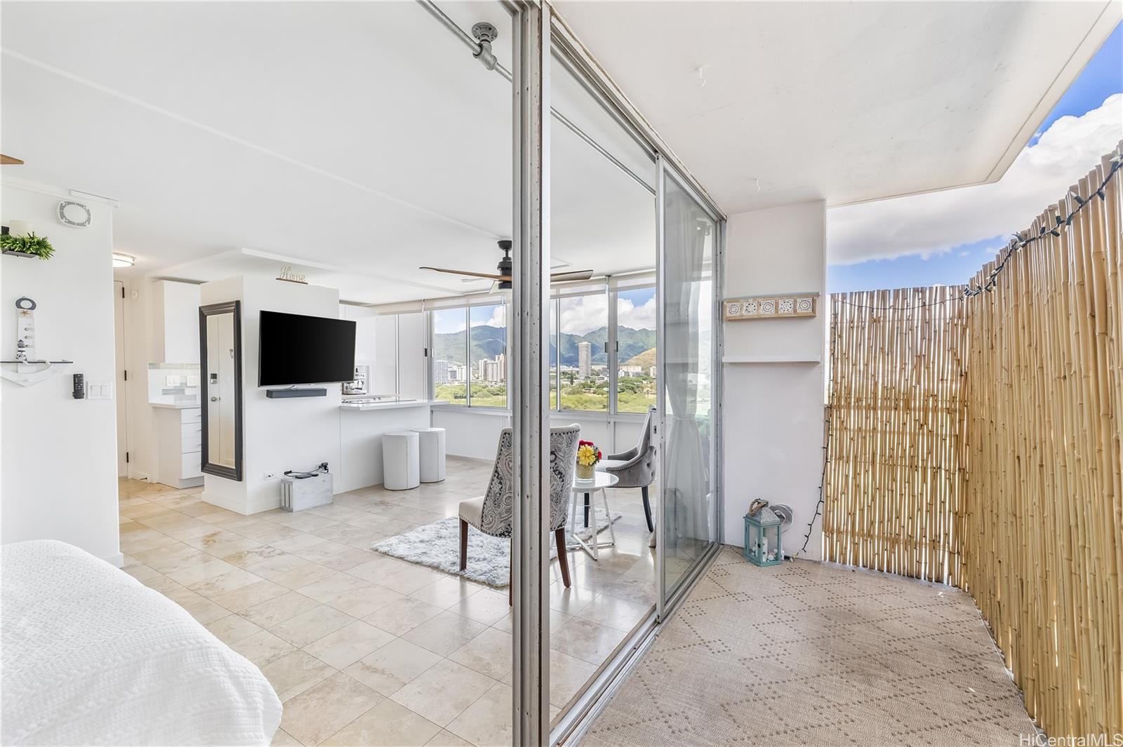 2415 Ala Wai Boulevard  Unit 1202