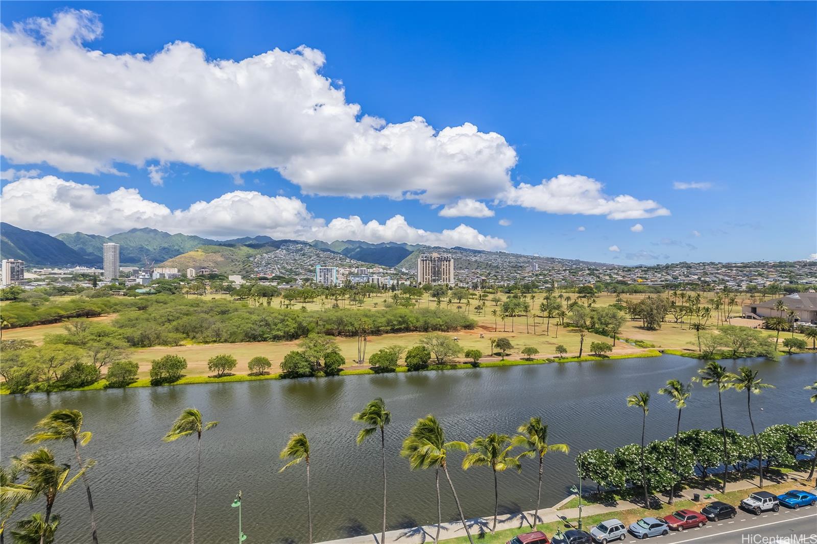 2415 Ala Wai Boulevard  Unit 1202