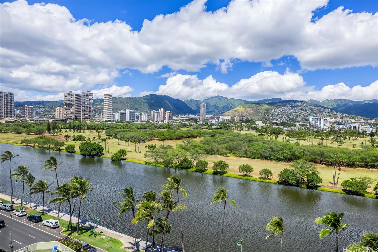 2415 Ala Wai Boulevard  Unit 1202