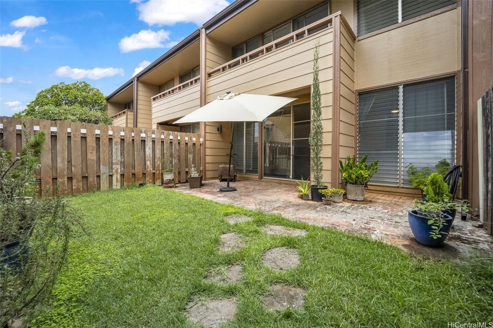94-337 Anania Drive  Unit 12