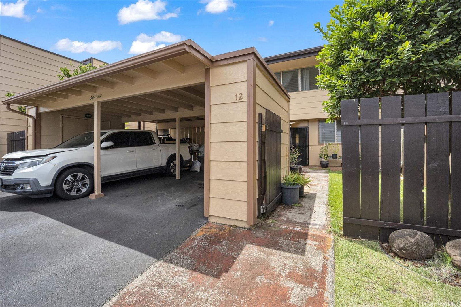 94-337 Anania Drive  Unit 12