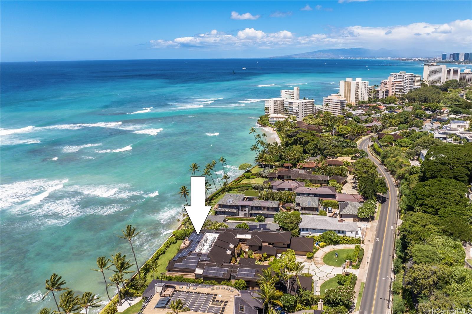3165 Diamond Head Road  Unit 4