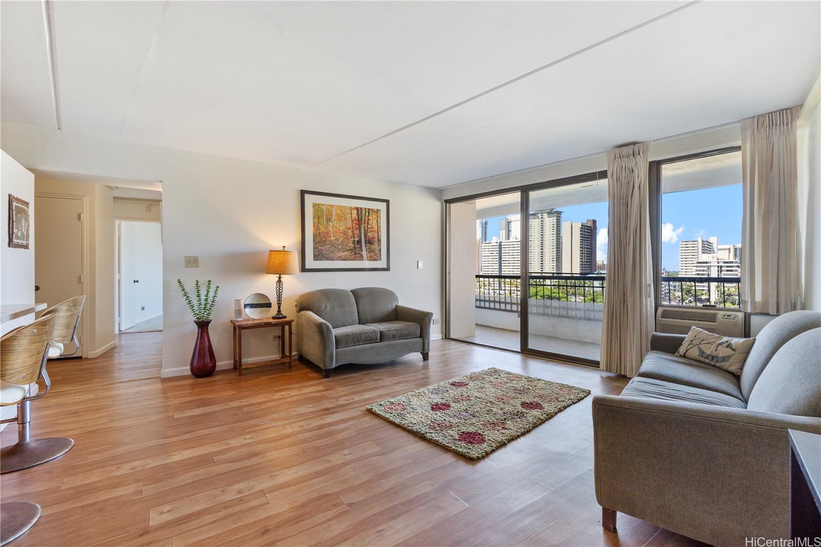 2333 Kapiolani Boulevard  Unit 814