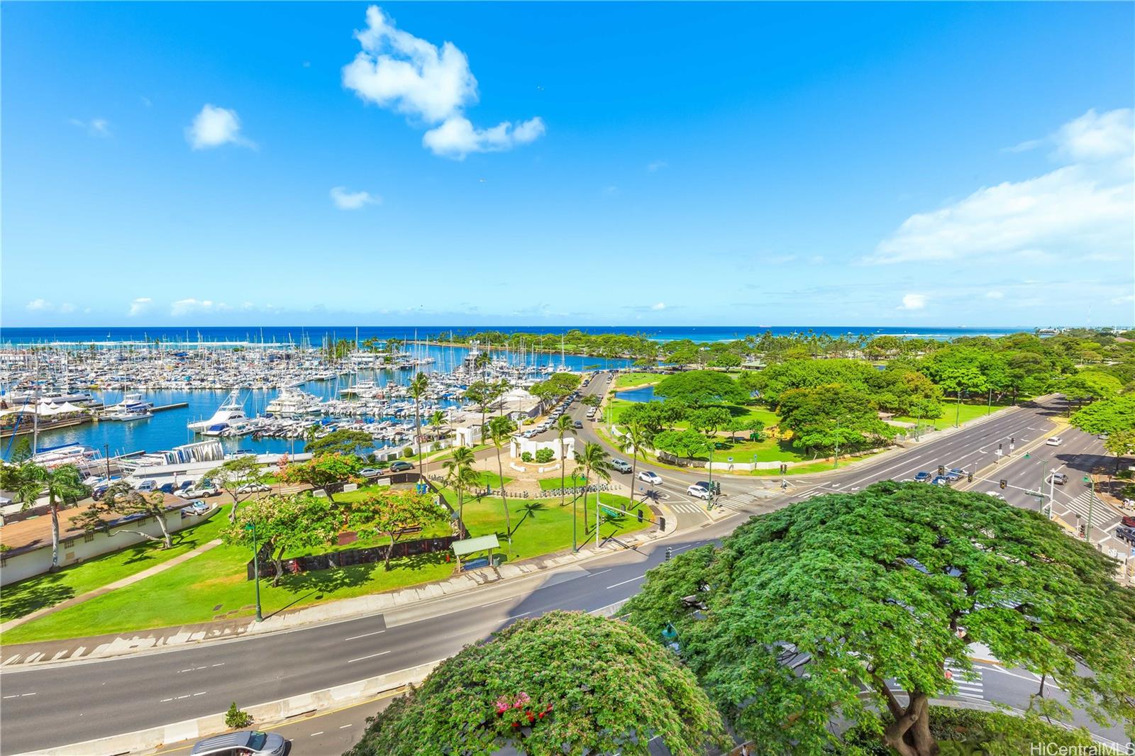 1600 Ala Moana Boulevard 1108
